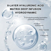 disposable Water-Oil mix Essence